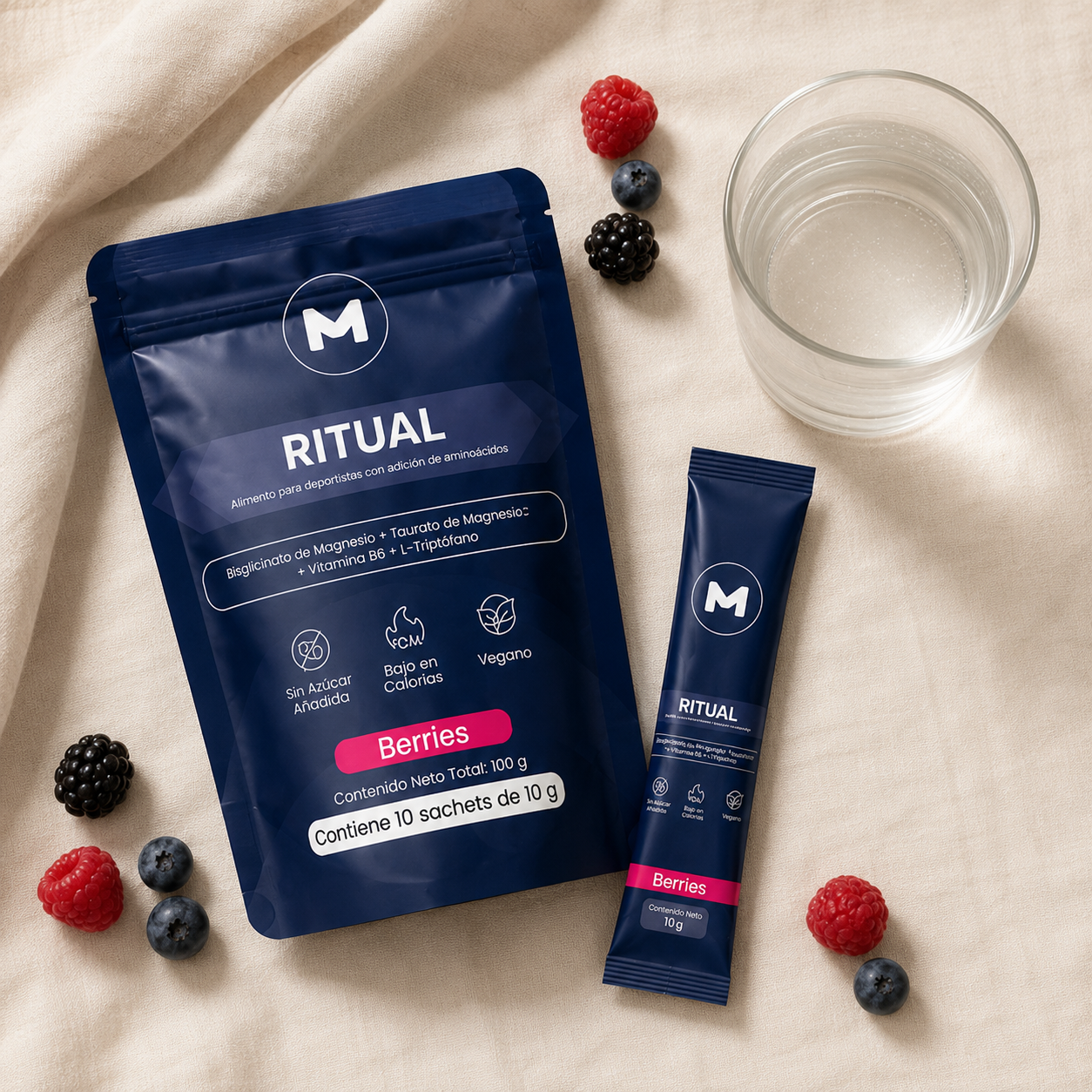 RITUAL suplemento nocturno