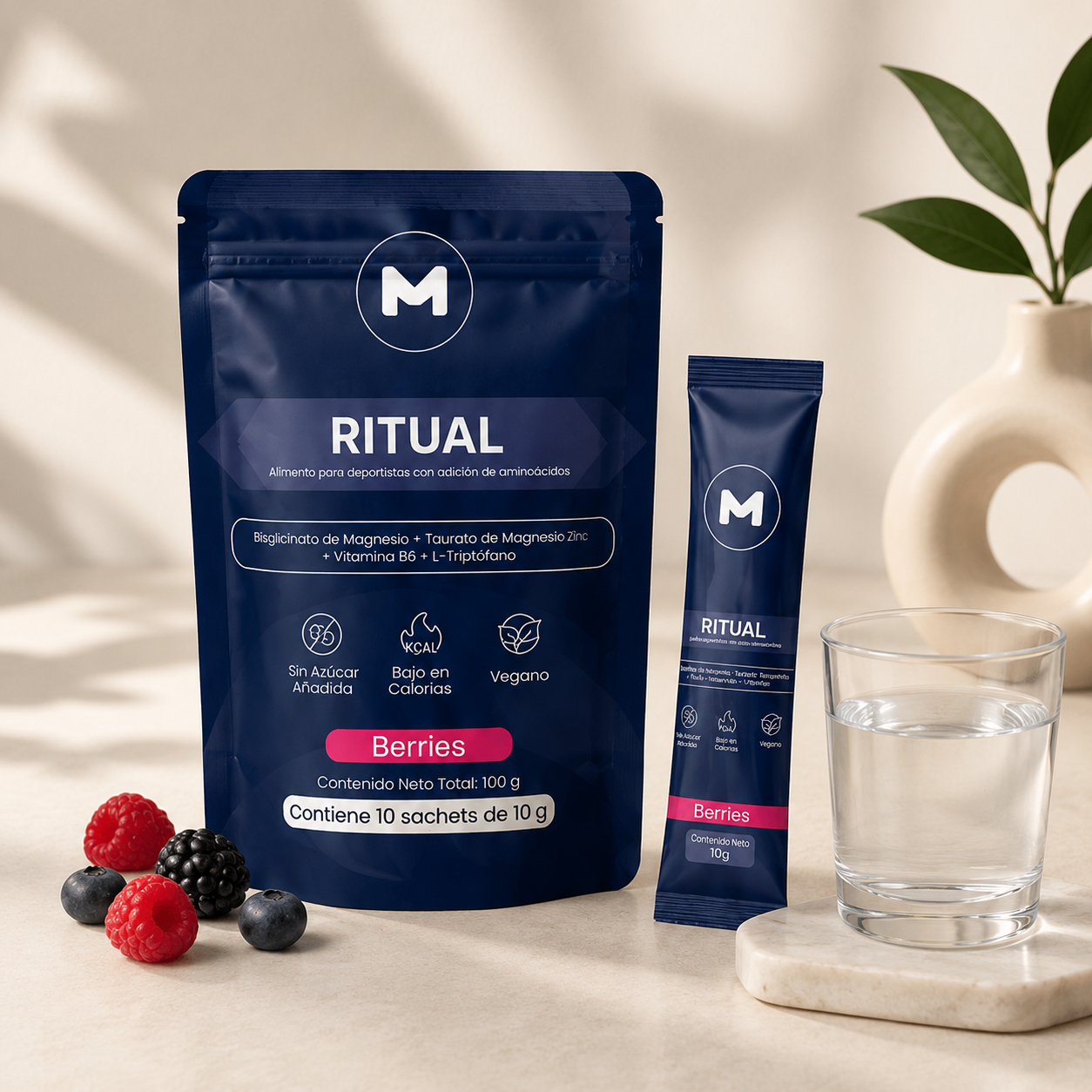 RITUAL suplemento nocturno