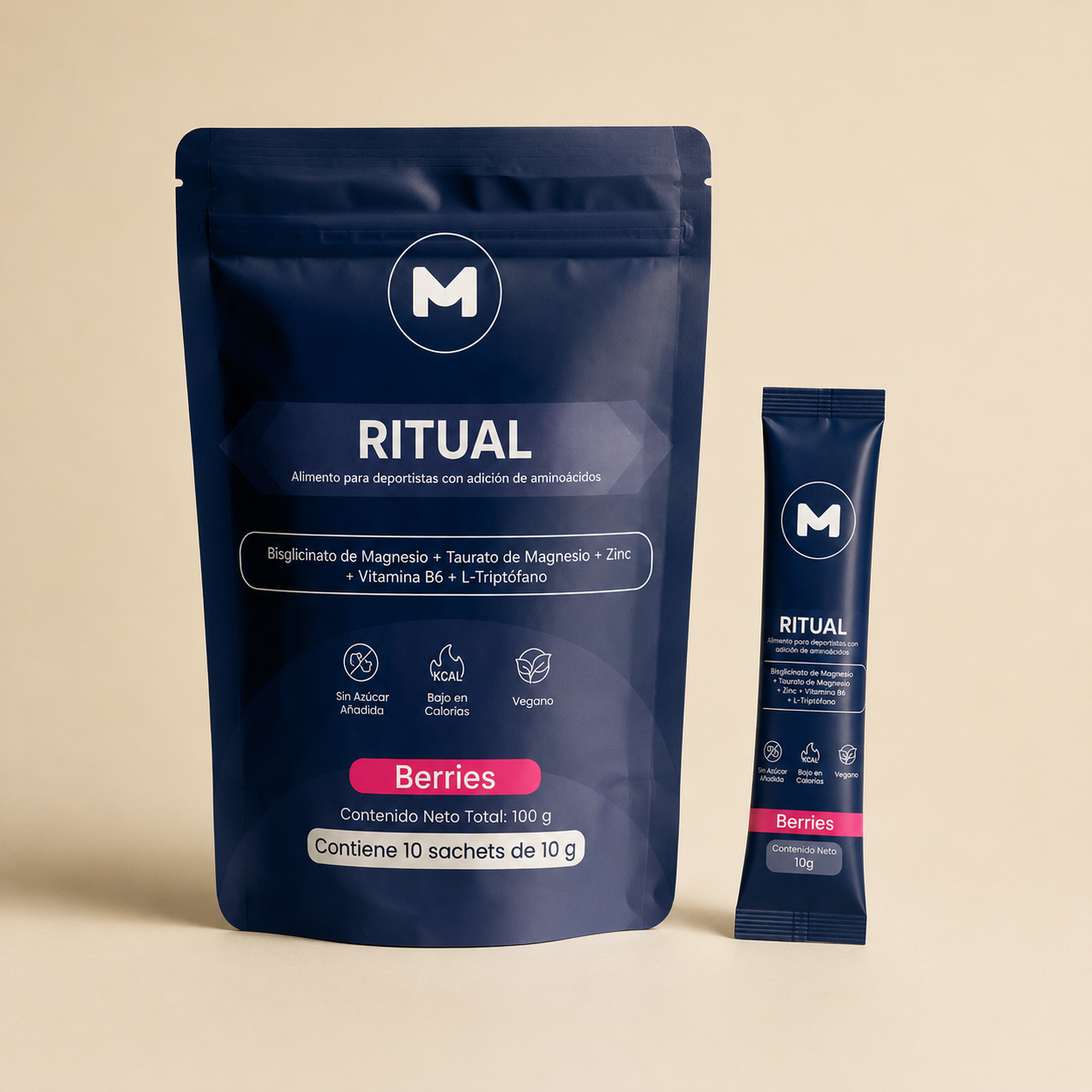 RITUAL suplemento nocturno