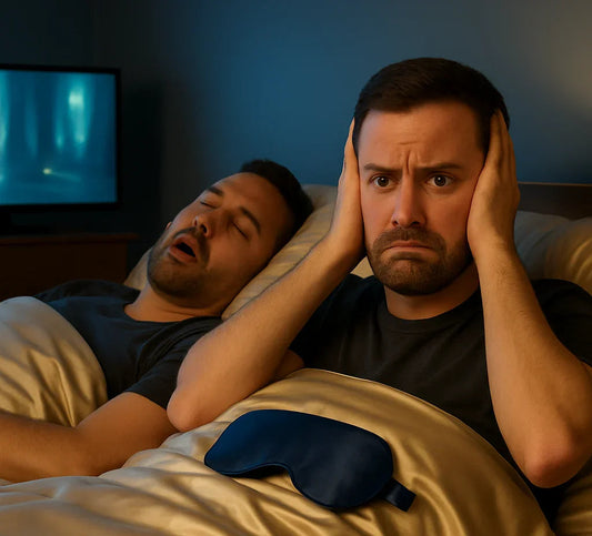 Dormir bien en pareja