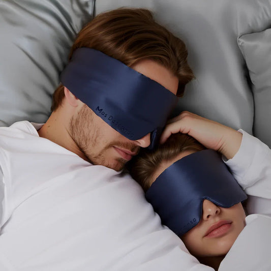 Oscuridad, silencio y respiración