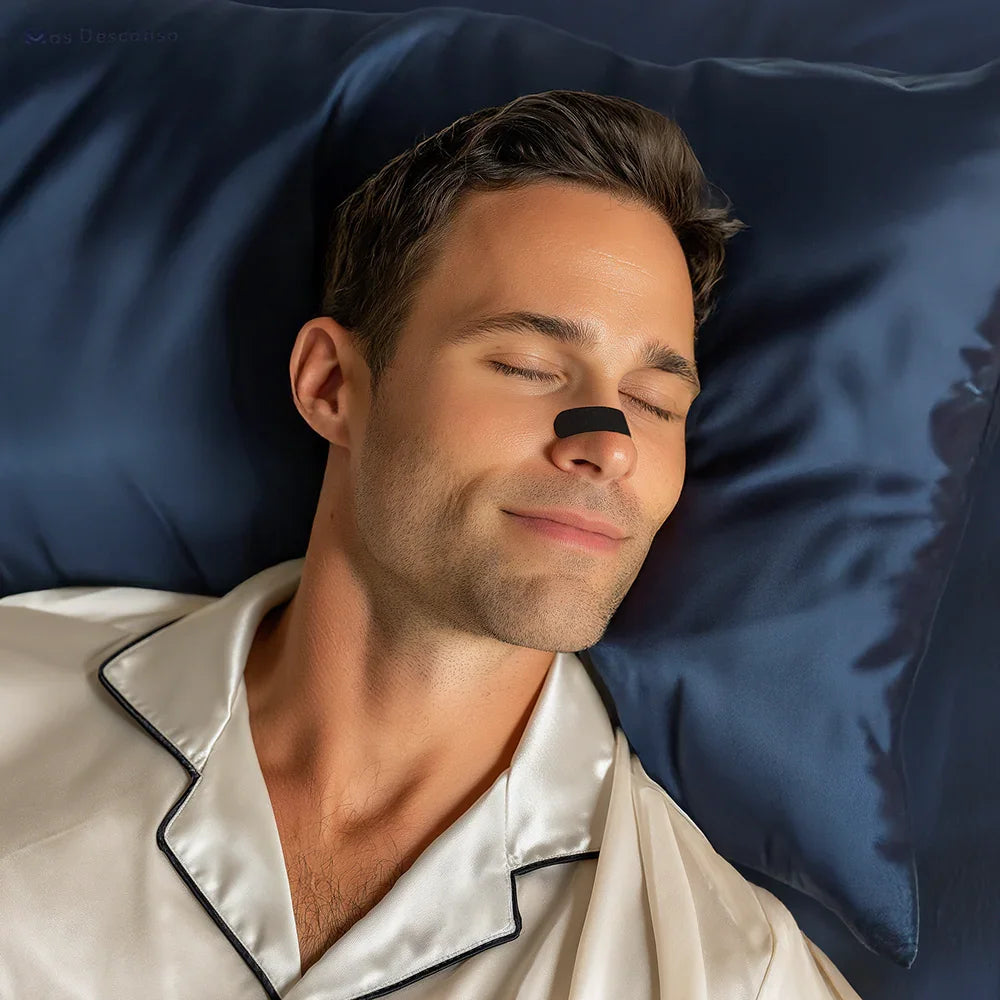Tiras Nasales para Dormir: Respira Mejor, Duerme Mejor
