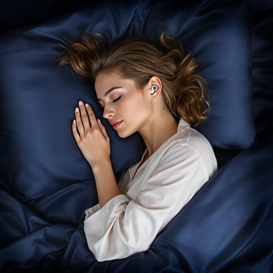 Ruido invisible: cómo 30 dB arruinan tu sueño