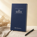 Diario de gratitud
