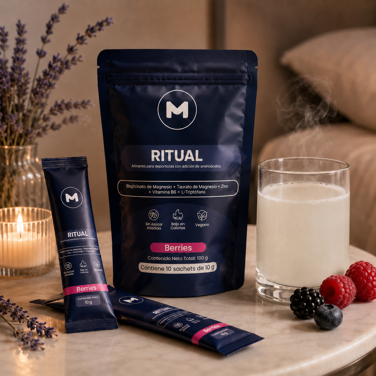 RITUAL - producto