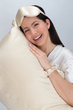Producto de seda mulberry - Mas Descanso Chile