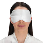 Antifaz 3D Memory Regular de seda mulberry - Mas Descanso Chile