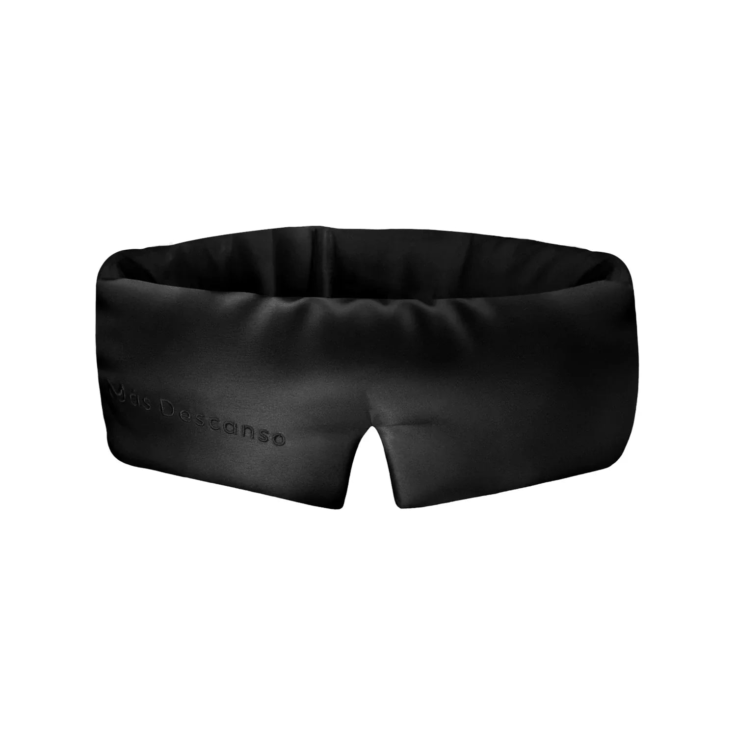 Antifaz 3D Memory King de seda mulberry - Mas Descanso Chile