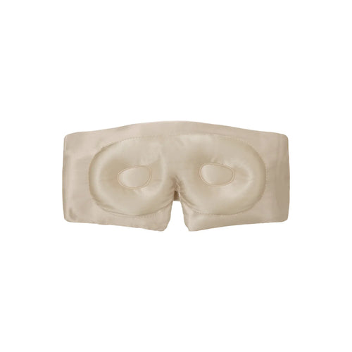 Antifaz 3D memory foam King para dormir sin presion en los ojos - Mas Descanso Chile