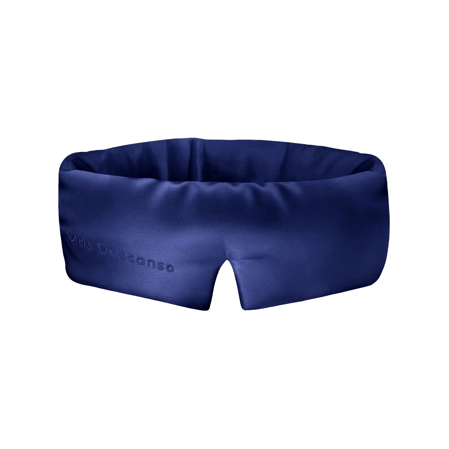 Antifaz 3D Memory King de seda mulberry - Mas Descanso Chile