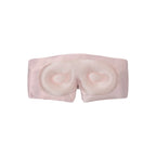 Antifaz 3D Memory King de seda mulberry - Mas Descanso Chile