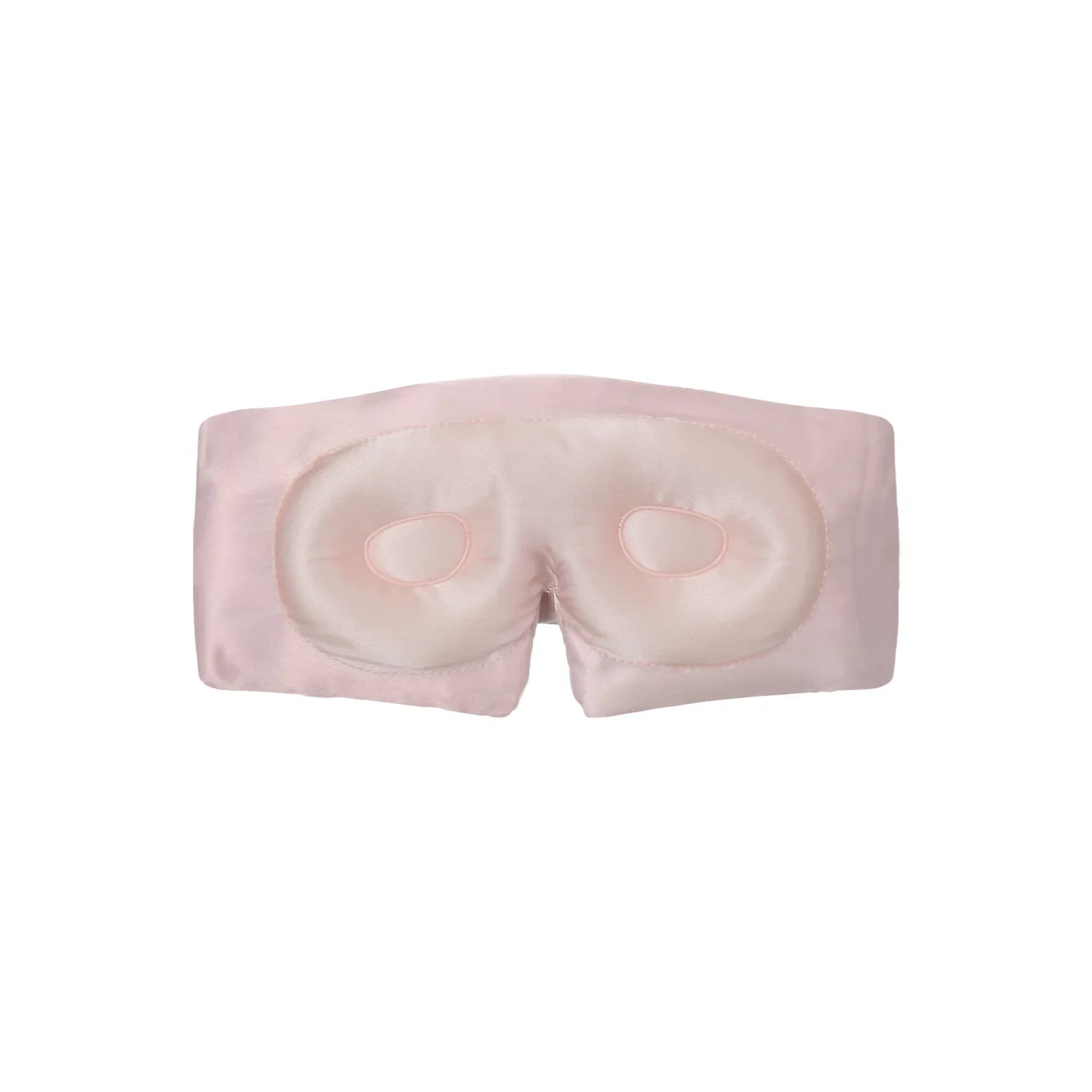 Antifaz 3D Memory King de seda mulberry - Mas Descanso Chile