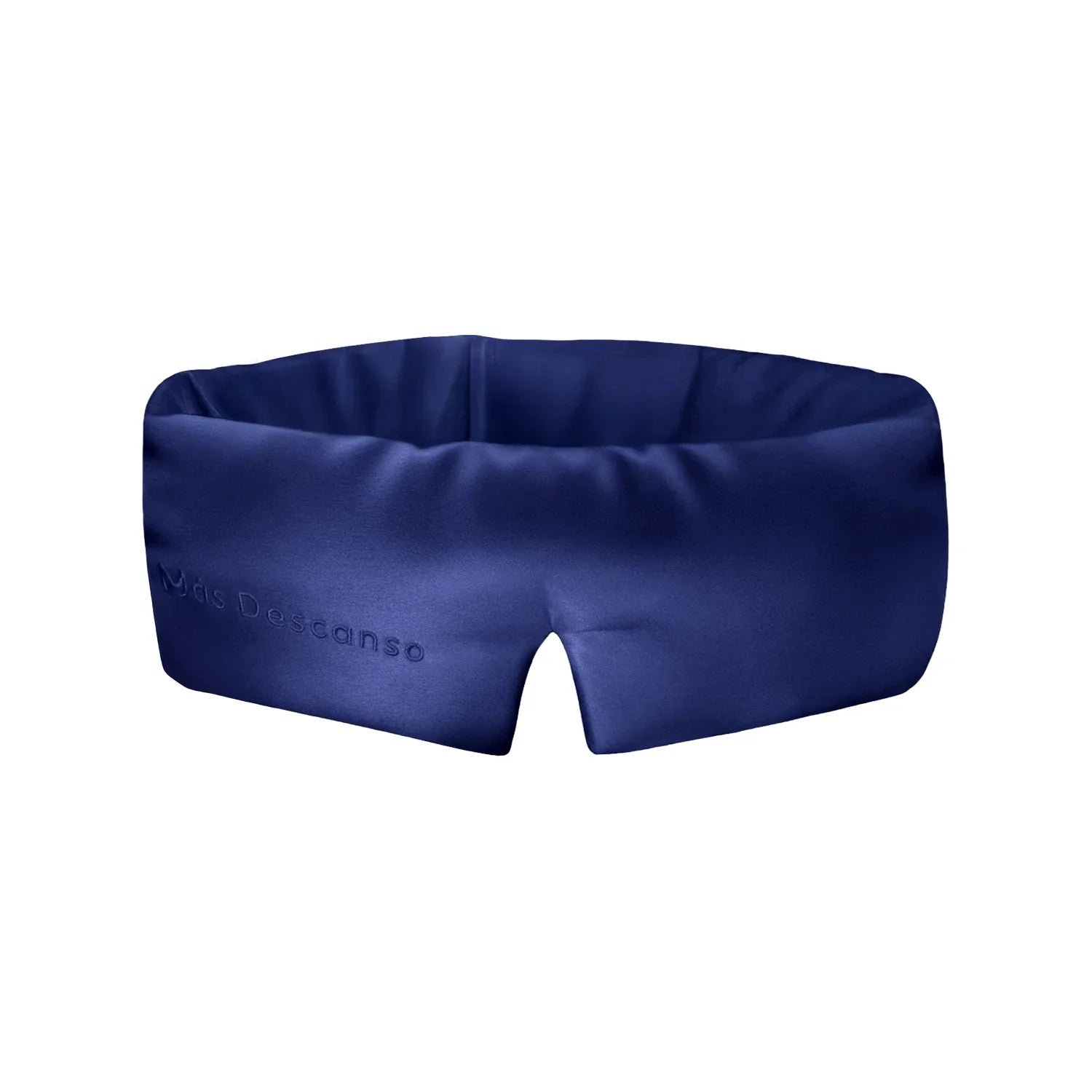 Antifaz King de seda mulberry - Mas Descanso Chile