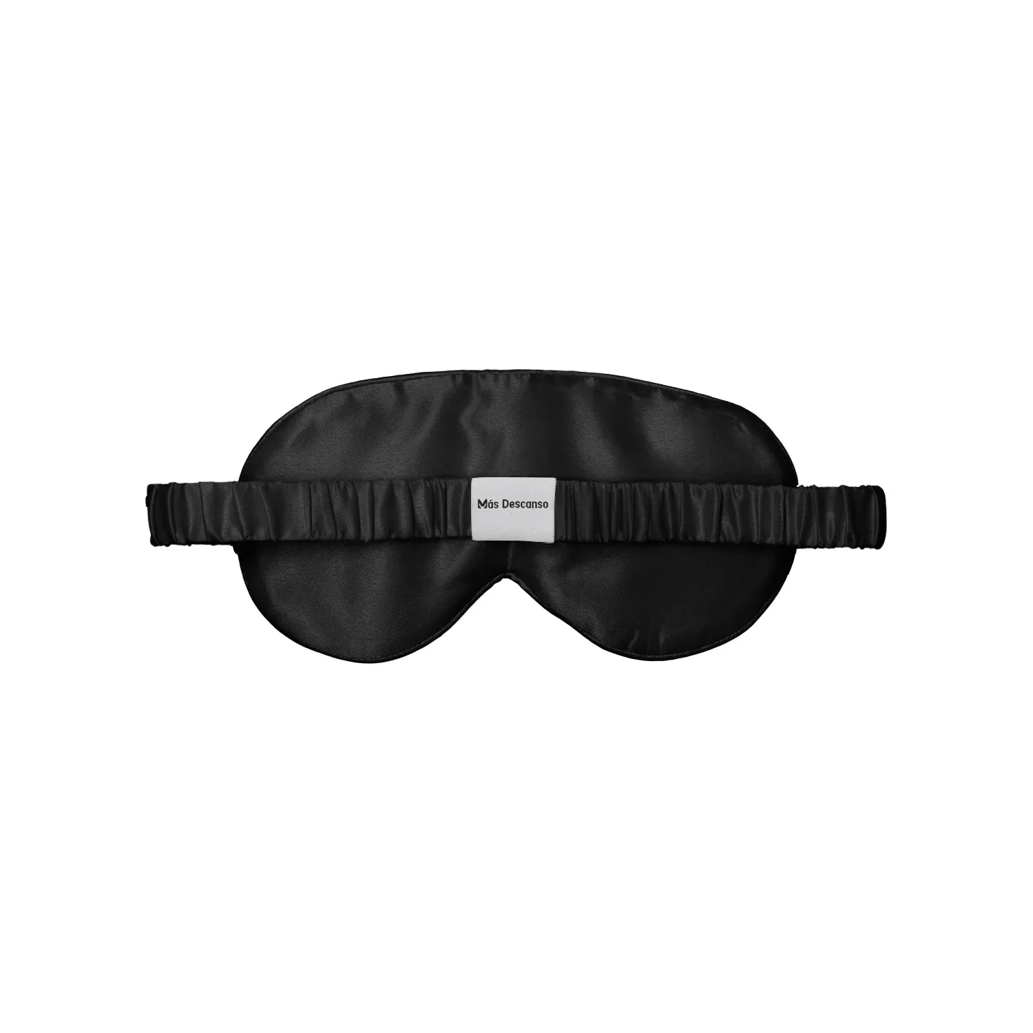 Antifaz Regular de seda mulberry - Mas Descanso Chile