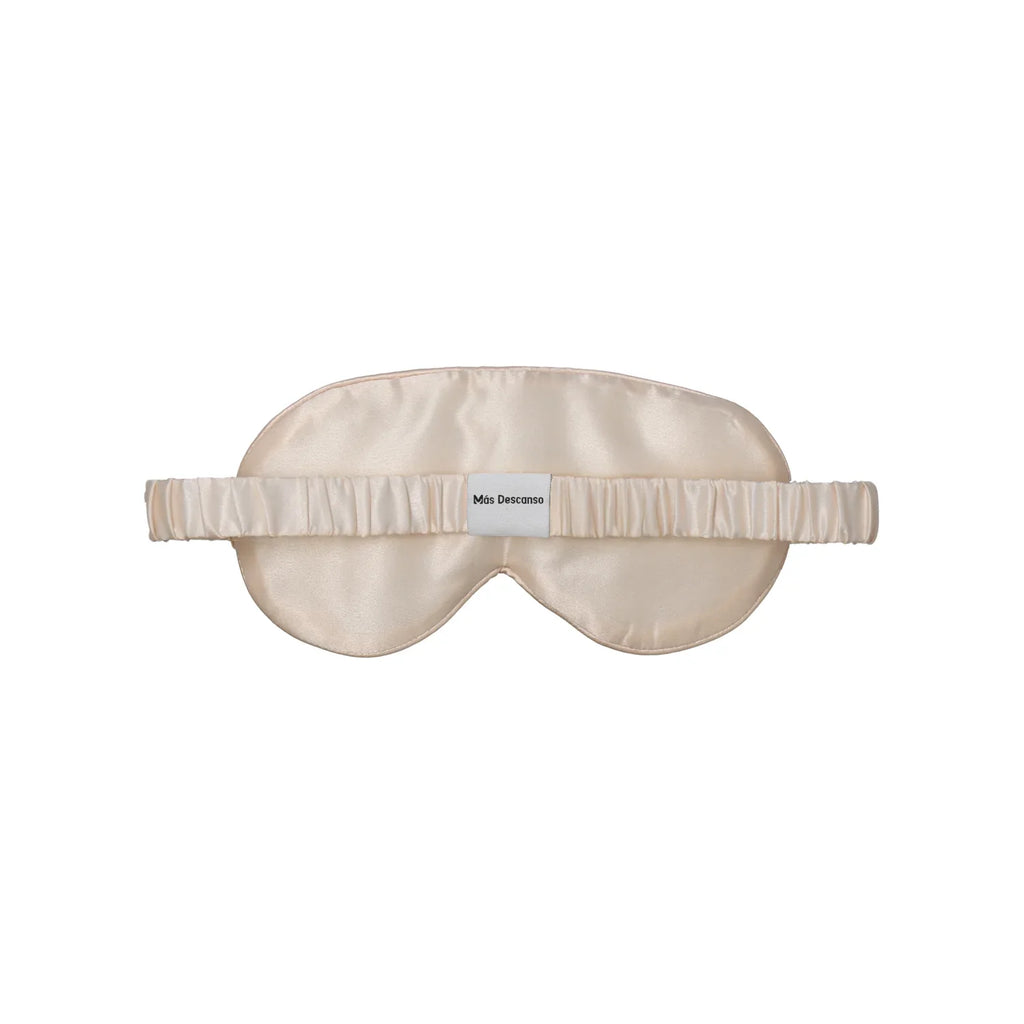 Antifaz Regular de seda mulberry - Mas Descanso Chile