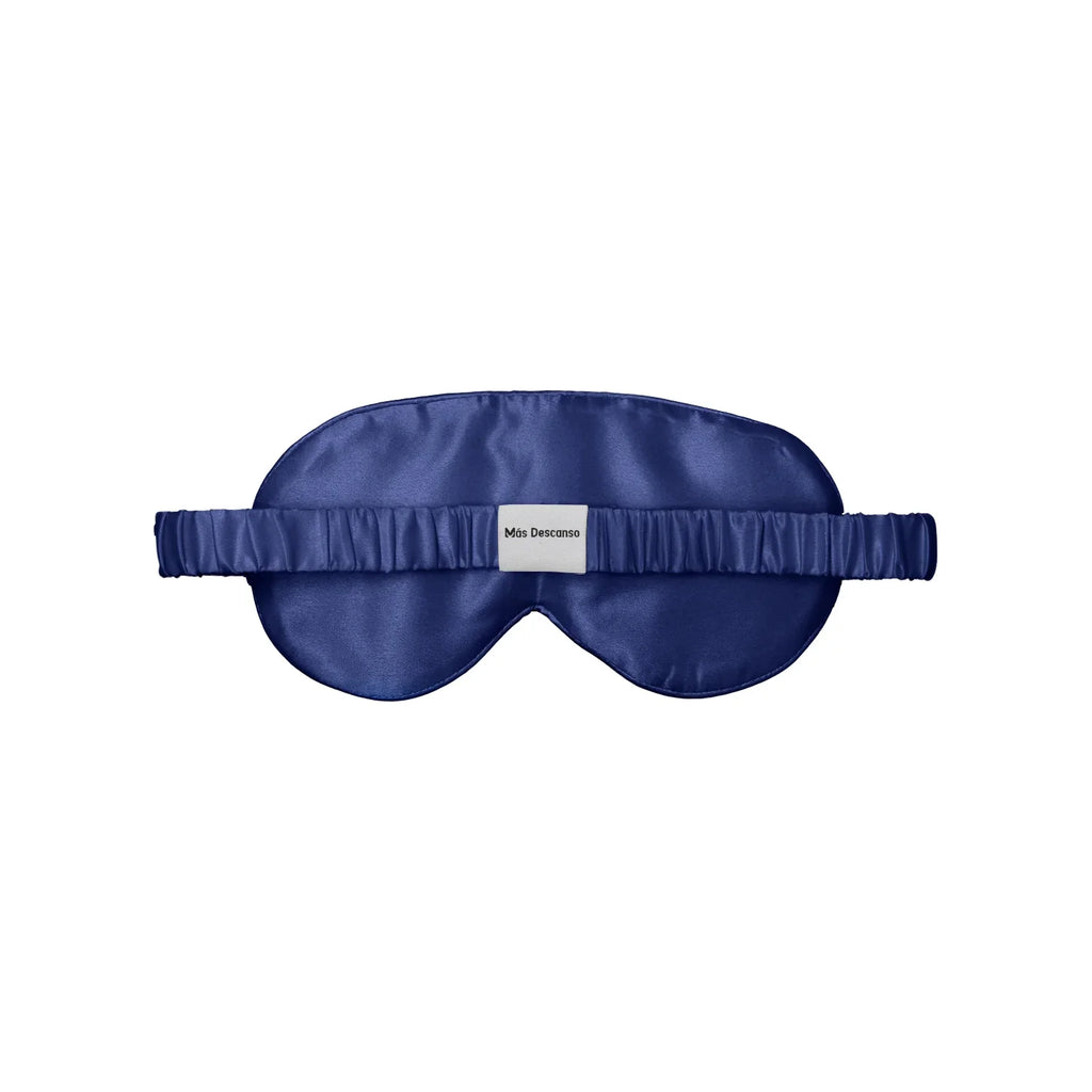 Antifaz Regular de seda mulberry - Mas Descanso Chile