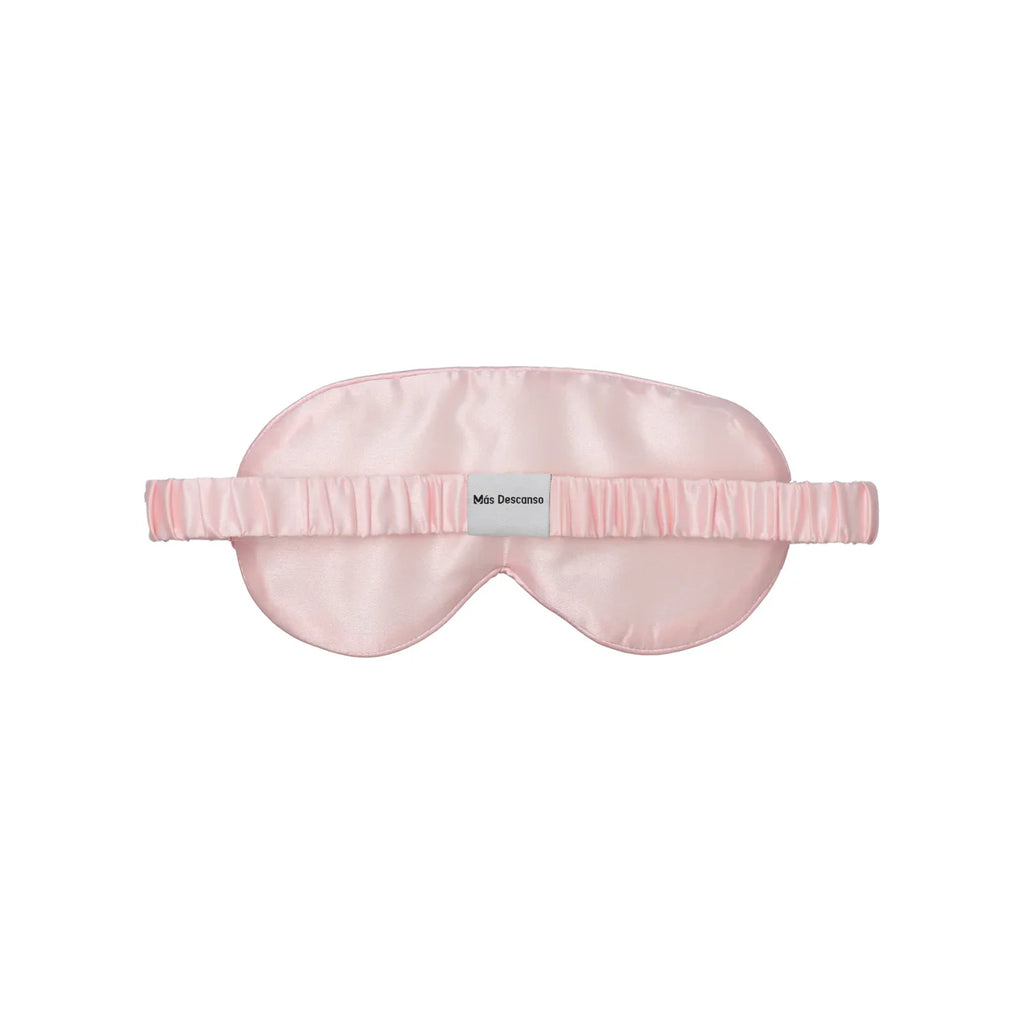Antifaz Regular de seda mulberry - Mas Descanso Chile