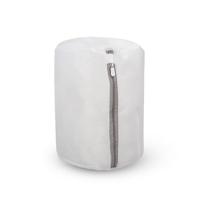 Fundas Queen x2 + Bolsas Lavado y Seda