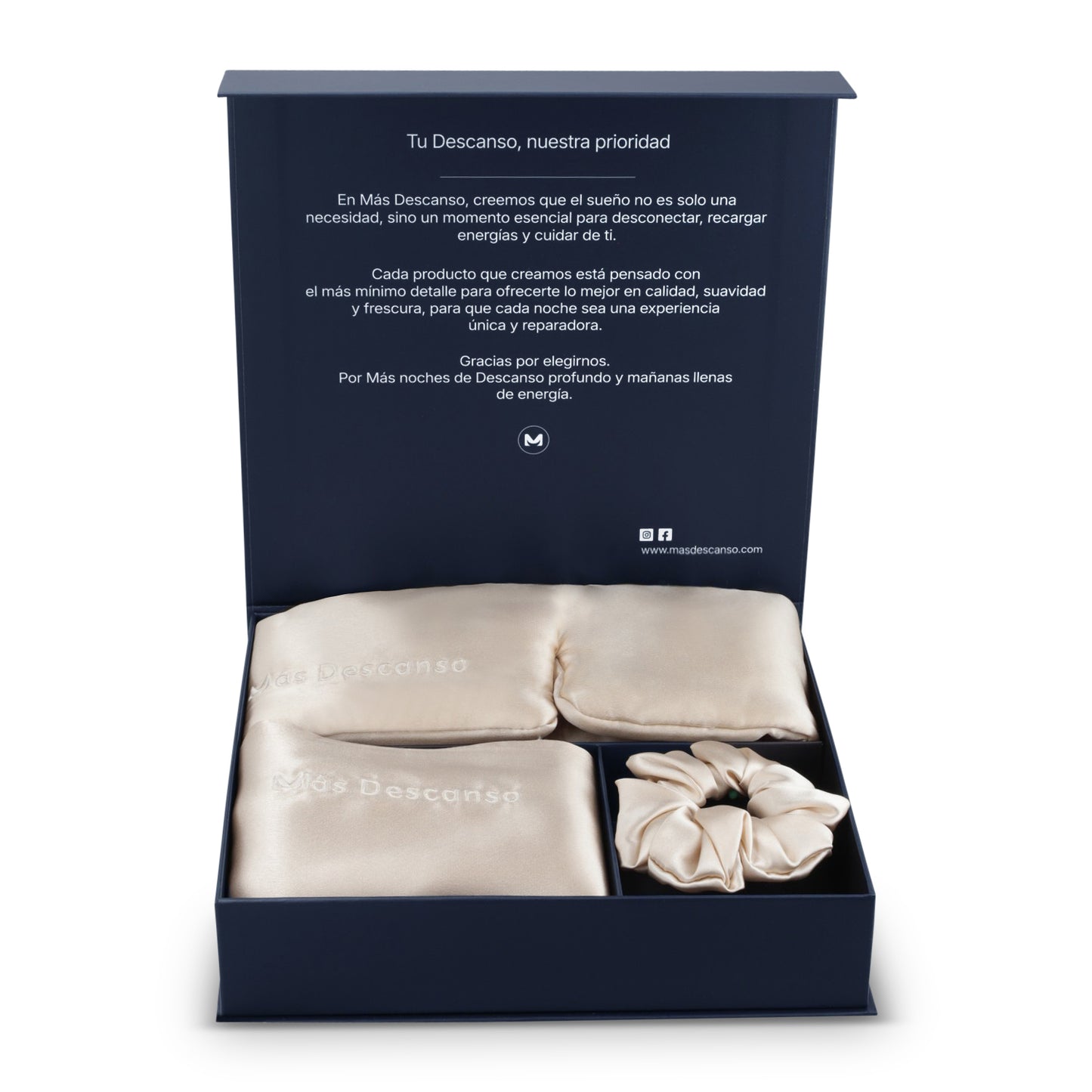 Set Regalo Seda Premium