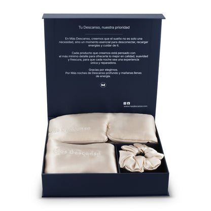 Set Regalo Seda Premium