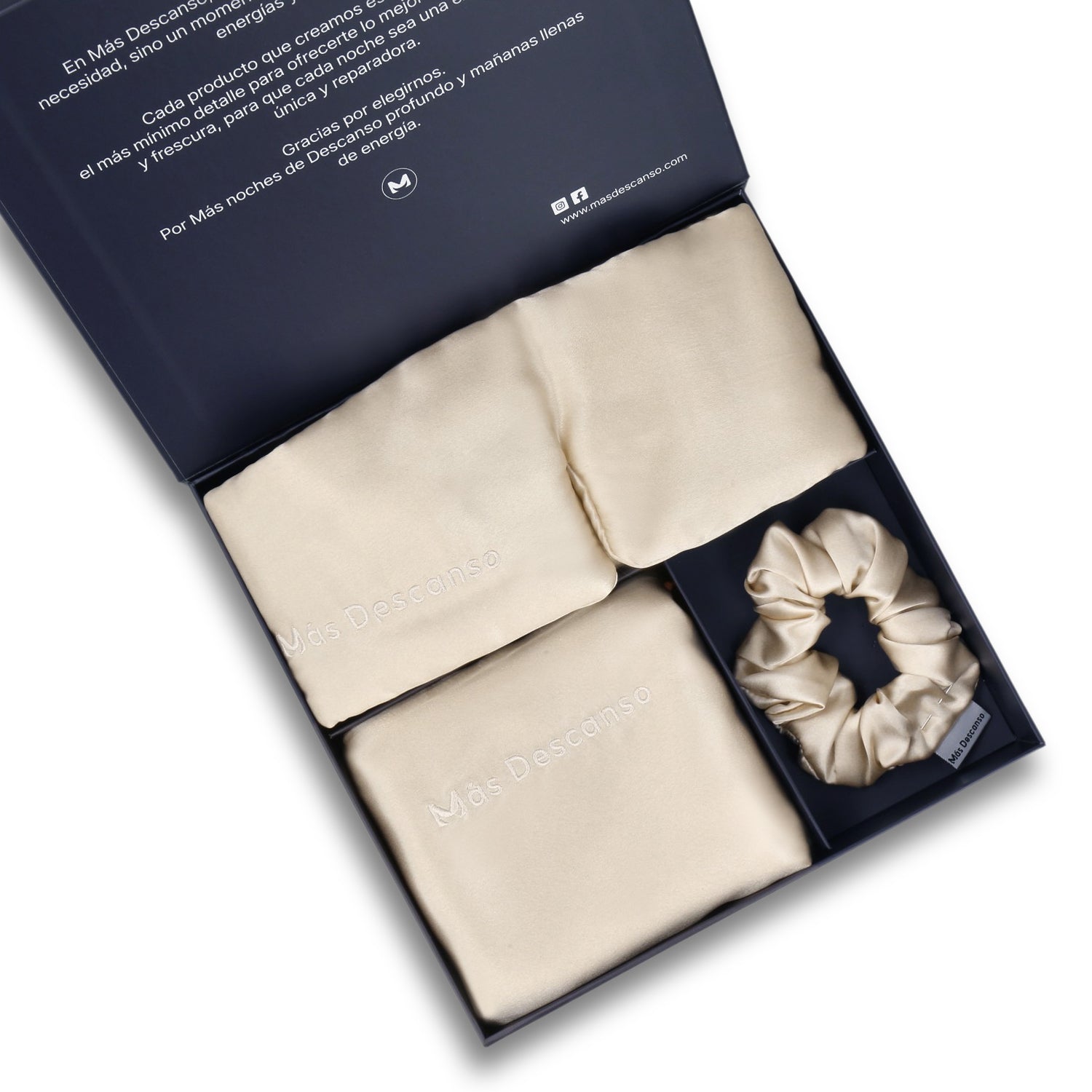 Set Regalo Seda Premium