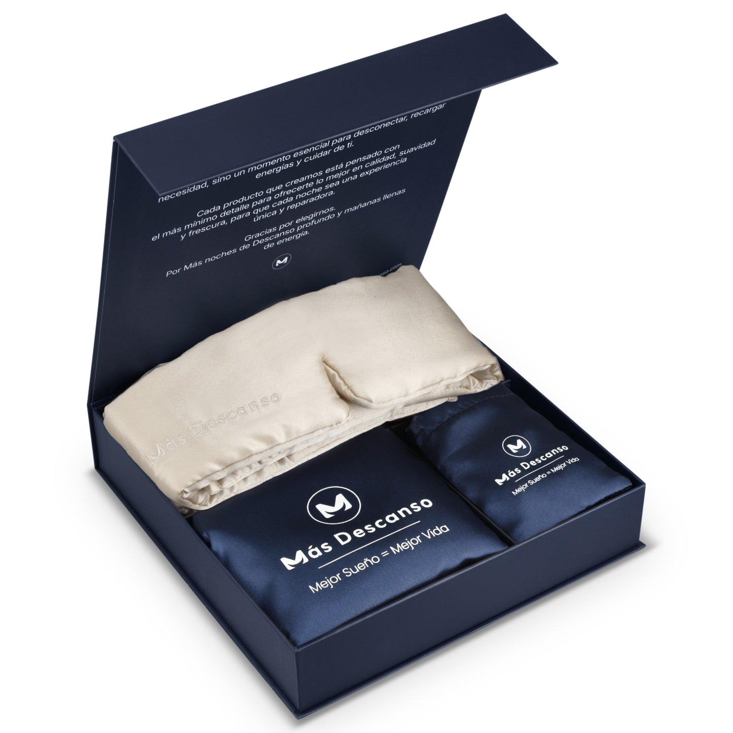 Set Regalo Seda Premium