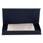 Caja Lujo Magnetizada para Funda* de seda mulberry - Mas Descanso Chile