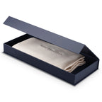 Set regalo funda seda mulberry presentado para regalar - Mas Descanso