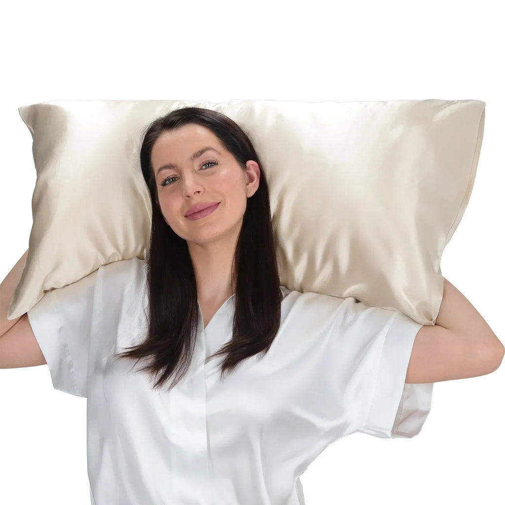 Producto de seda mulberry - Mas Descanso Chile