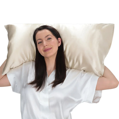 Fundas King x2 + Bolsas Lavado y Seda