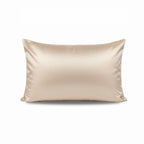 Vista completa set regalo funda de seda mulberry premium - Mas Descanso