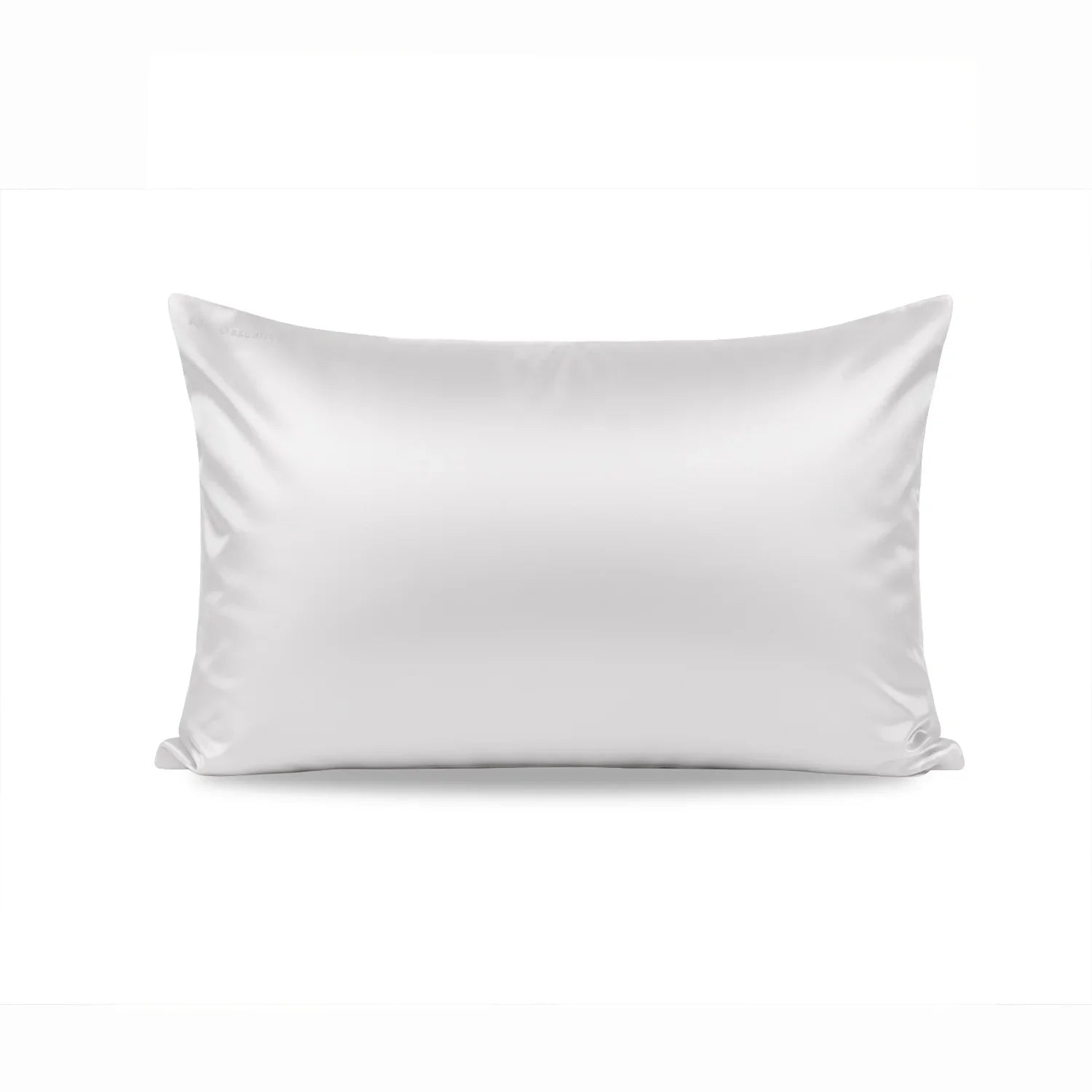 Funda Queen sin cierre de seda mulberry - Mas Descanso Chile