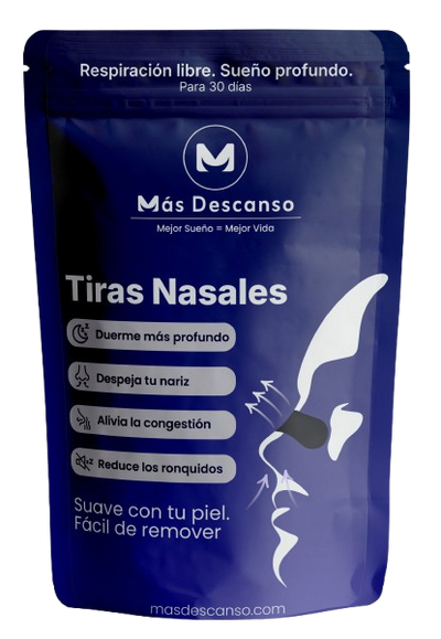 Tiras Nasales (30 un.)