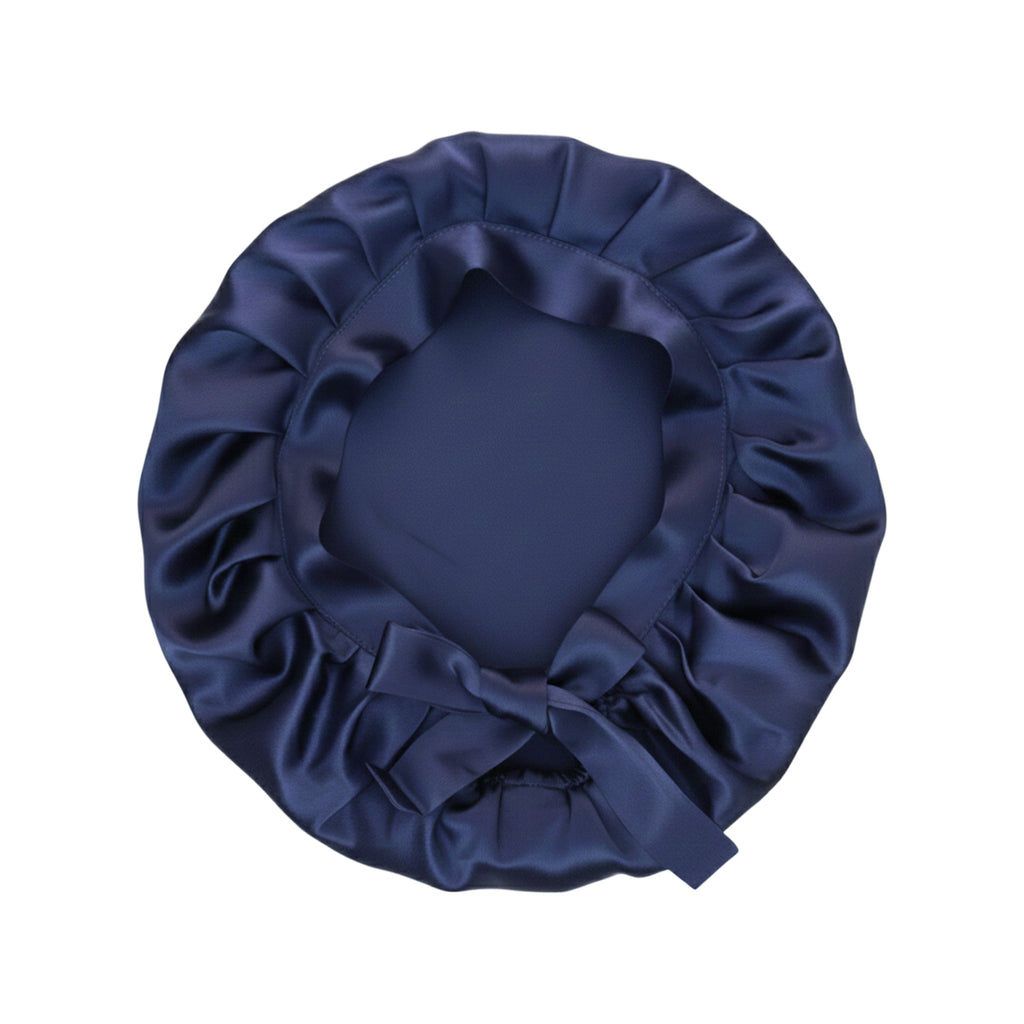Turbante Seda de seda mulberry - Mas Descanso Chile