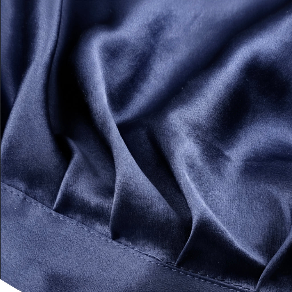 Turbante Seda de seda mulberry - Mas Descanso Chile