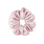 Scrunchie Grande (6 cm) de seda mulberry - Mas Descanso Chile