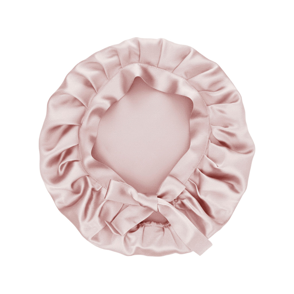 Turbante Seda de seda mulberry - Mas Descanso Chile