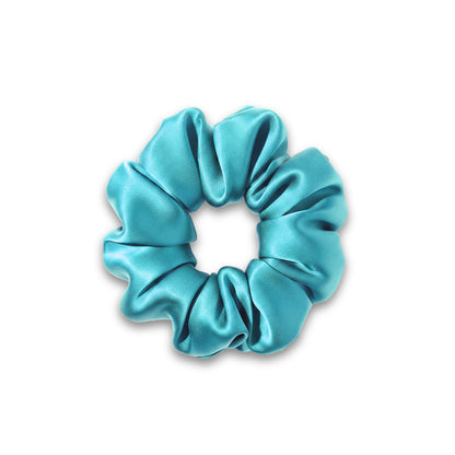 Scrunchie 6 cm con cierre oculto