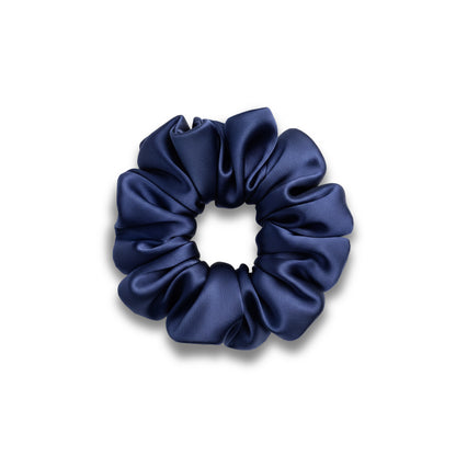 Scrunchie 6 cm con cierre oculto