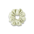 Scrunchie Grande (6 cm) de seda mulberry - Mas Descanso Chile