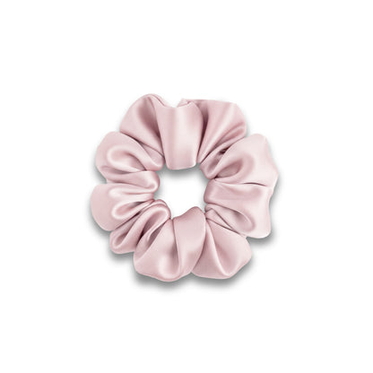 Scrunchie 6 cm con cierre oculto