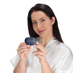 Pack de tapones de silicona reutilizables, comodas para toda la noche - Mas Descanso Chile