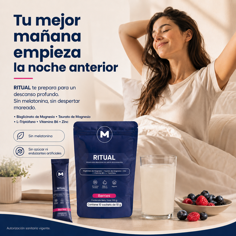 RITUAL - mejor mañana