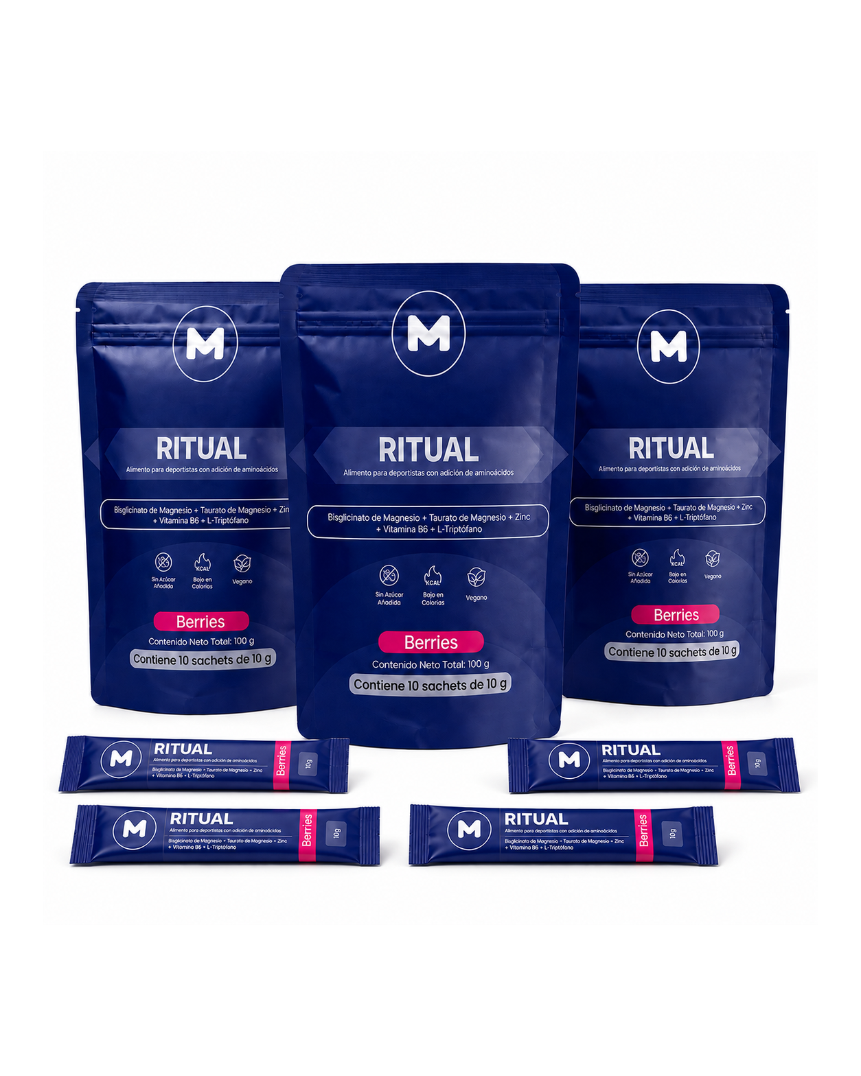 Pack Mensual Ritual