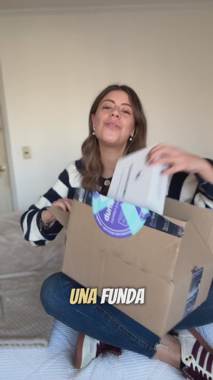 Funda King sin cierre