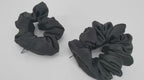 Scrunchie Cierre Oculto (6 cm)
