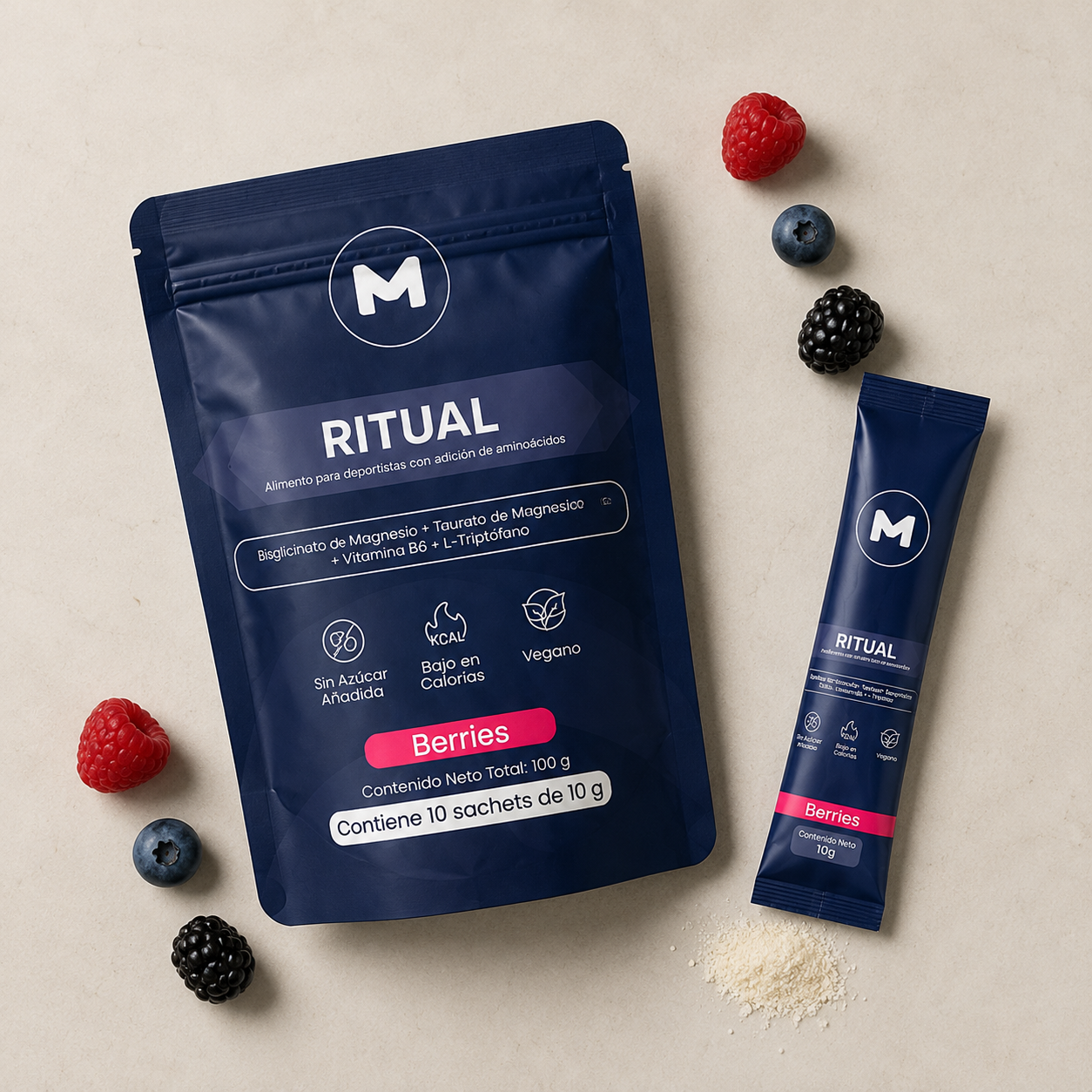 RITUAL suplemento nocturno